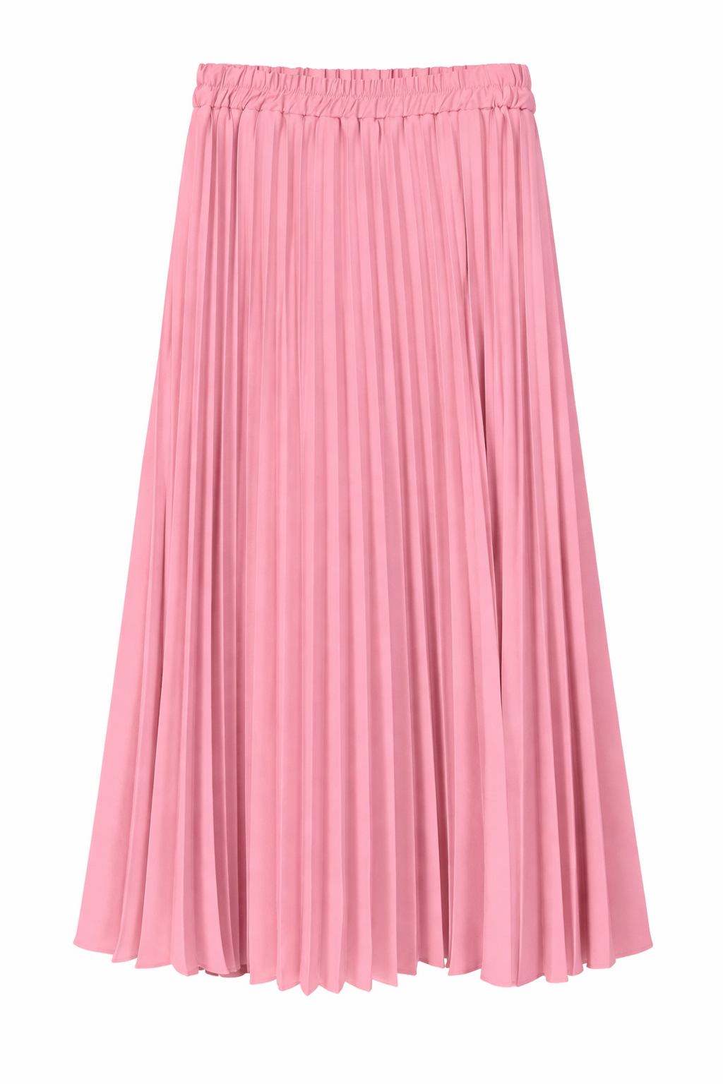 Elegant 3-Piece Women’s Set – Embroidered Blazer, Camisole Top & Pleated Midi Skirt