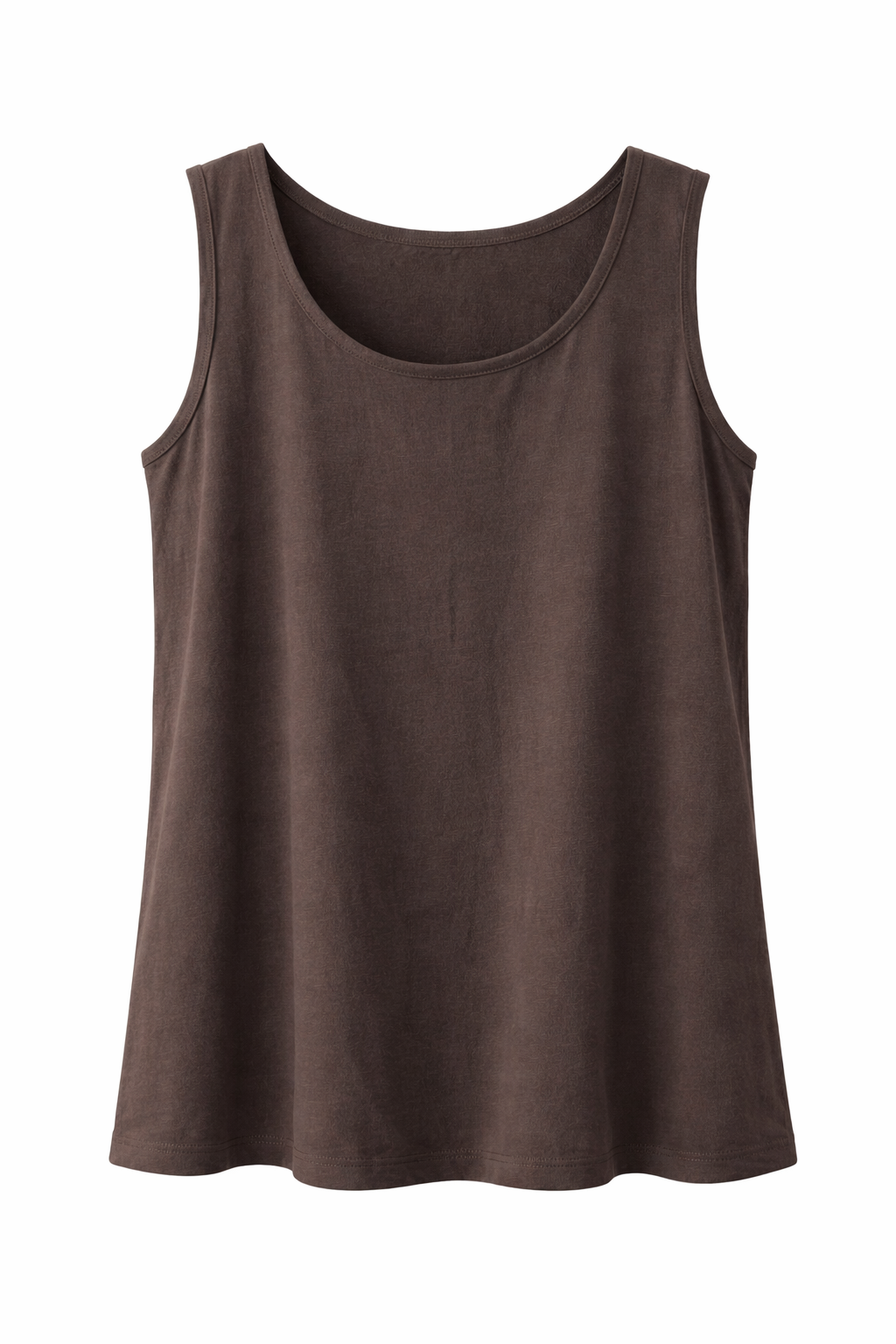 3-Piece Women’s Casual Set – Sheer Blue Floral Shirt, Tank Top & Wide-Leg Pants