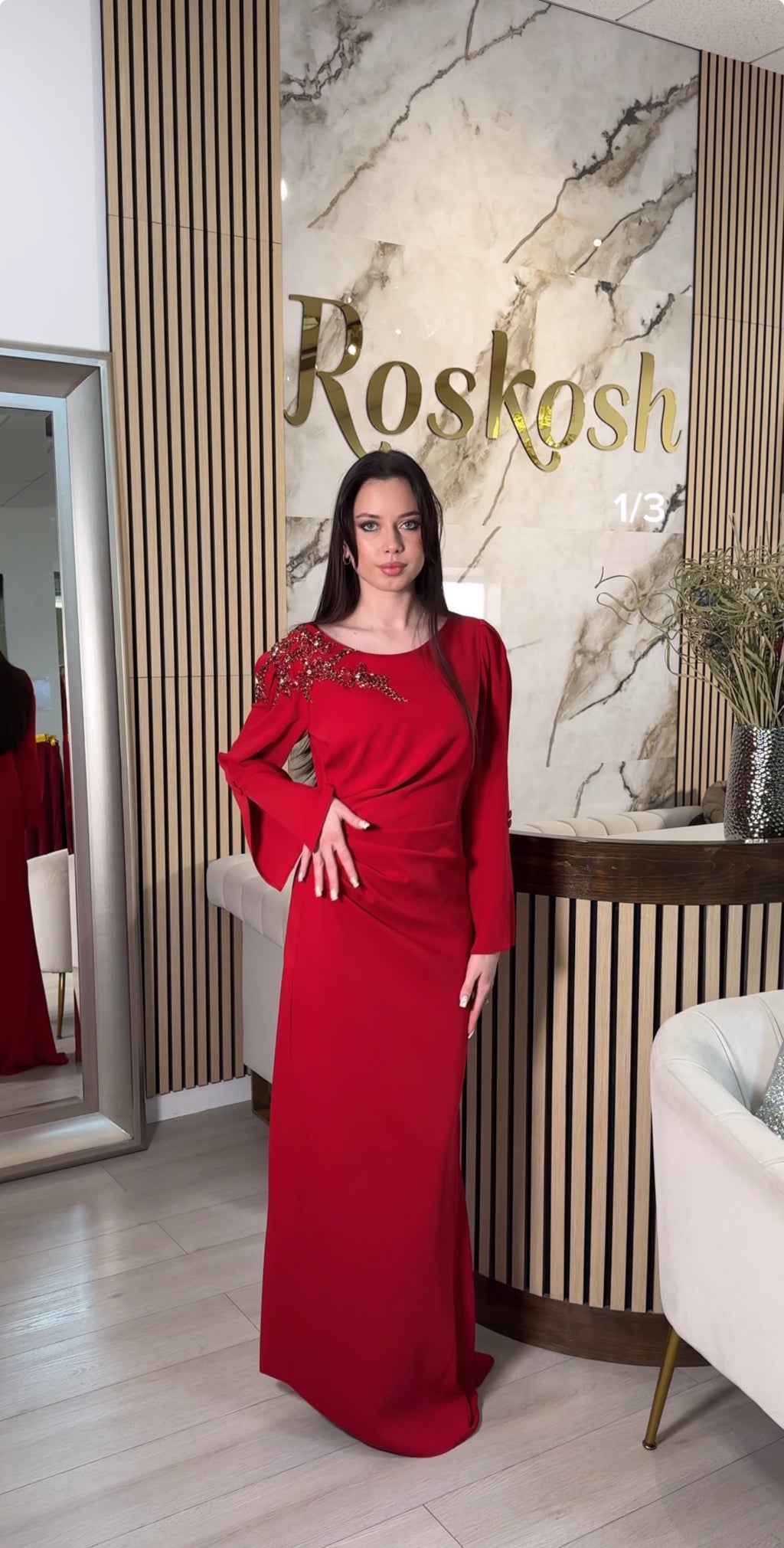 Red Dress