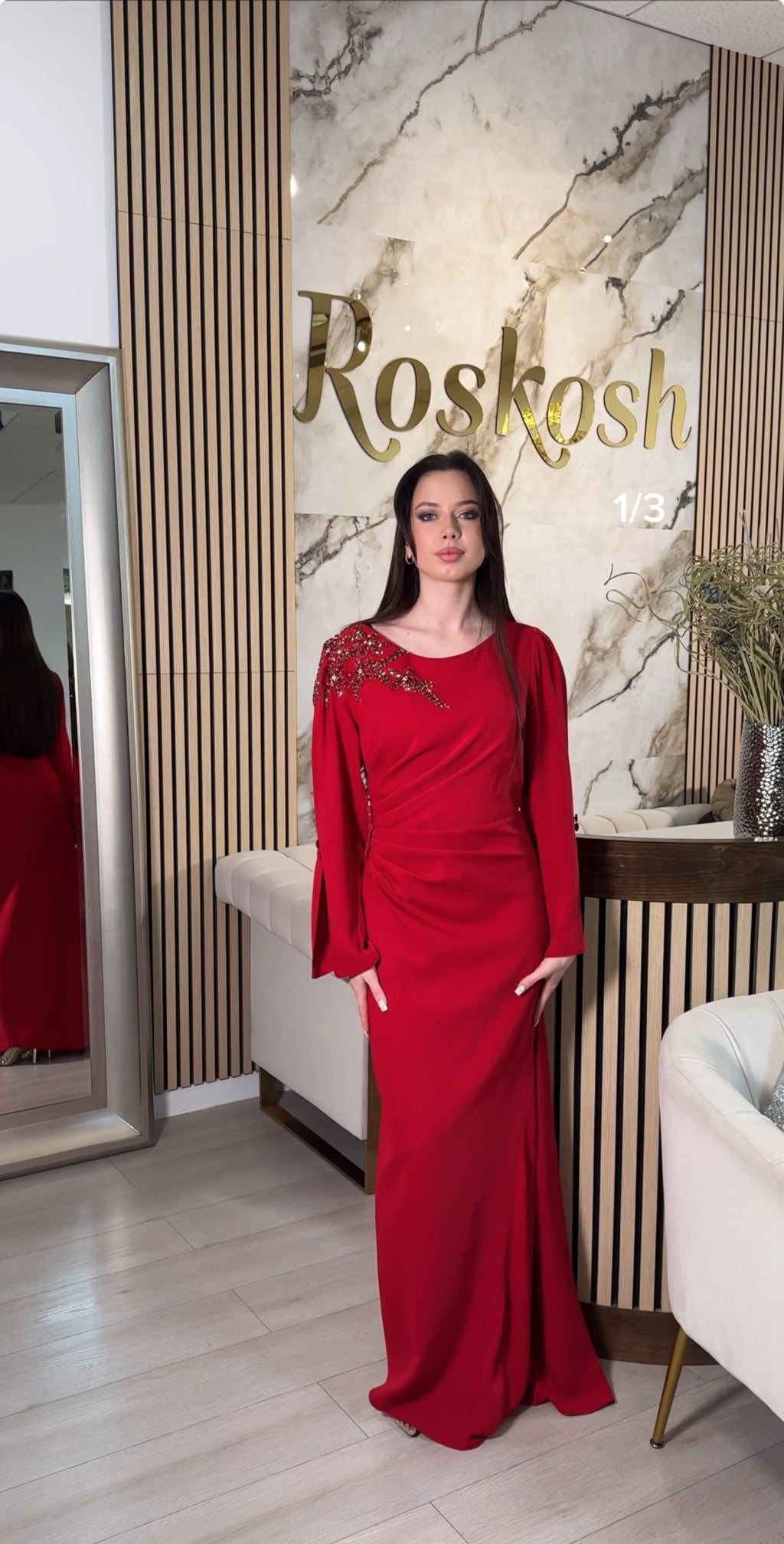 Red Dress